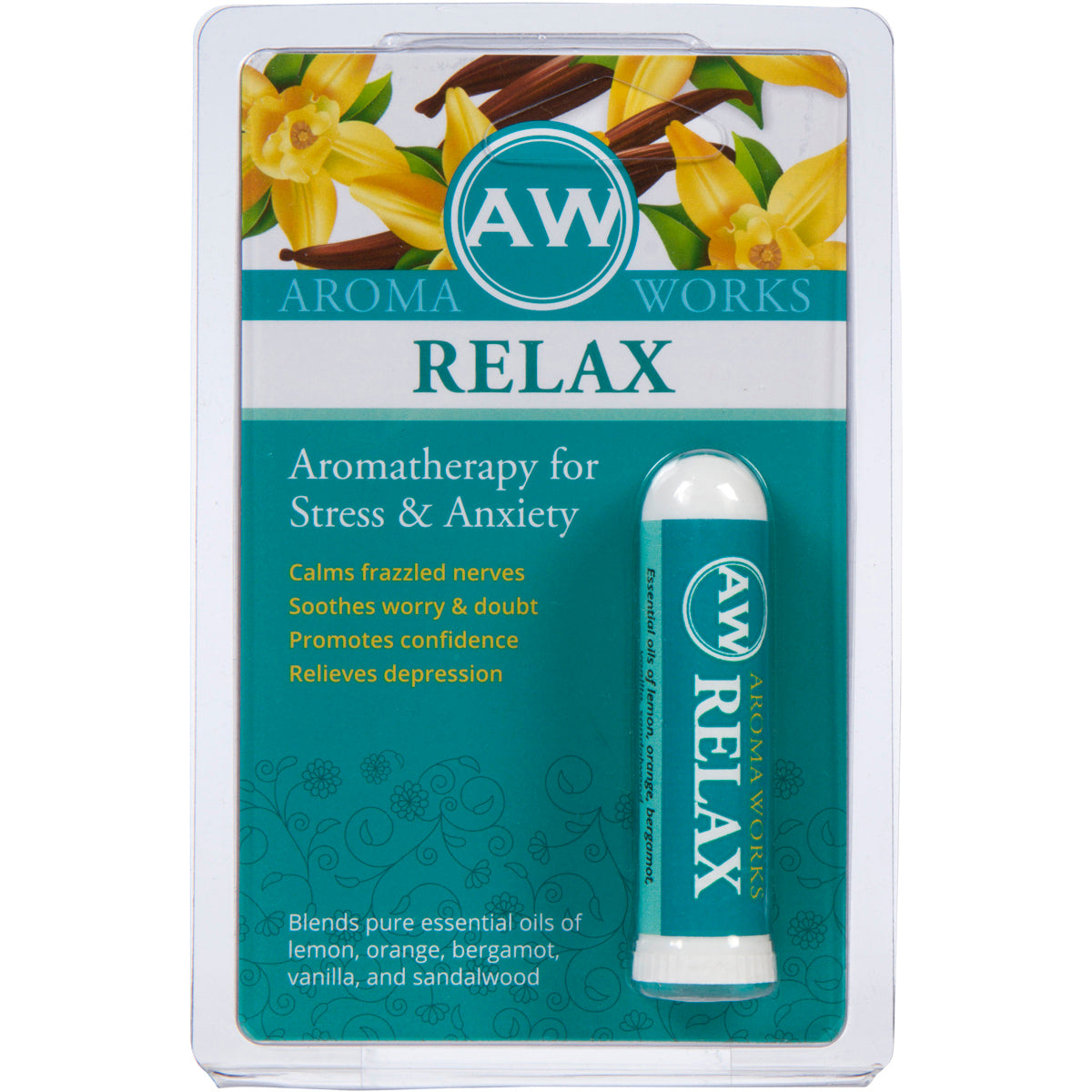 AromaWorks RELAX Inhaler