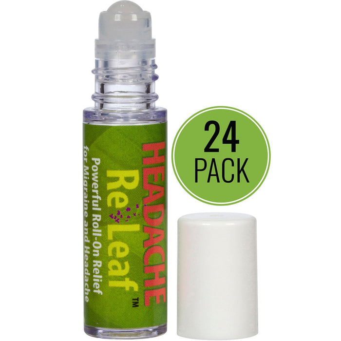 Headache ReLeaf   Roll-On