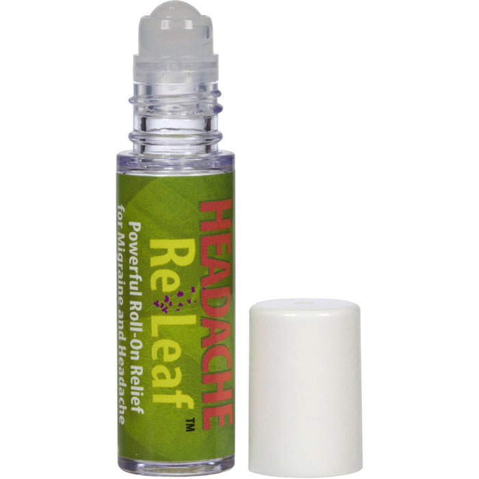 Headache ReLeaf   Roll-On