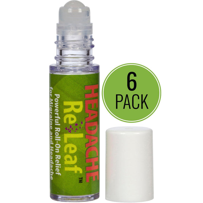 Headache ReLeaf Roll-On